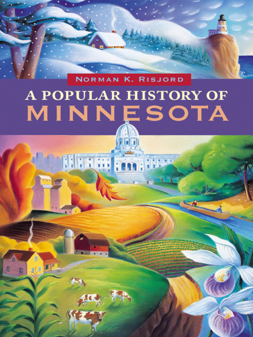 Title details for A Popular History of Minnesota by Norman K.  Risjord - Available